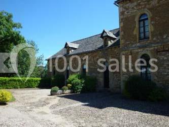 Location salle Rodelle (Aveyron) - Domaine de la Goudalie #7
