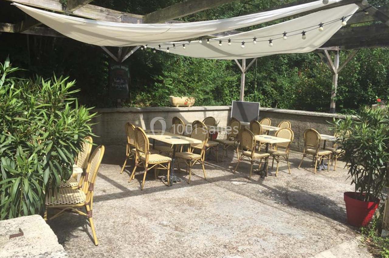 Location salle Saint-Lô (Manche) - La Table d'Eglantine #12