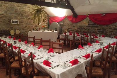 Location salle Saint-Lô (Manche) - La Table d'Eglantine #20