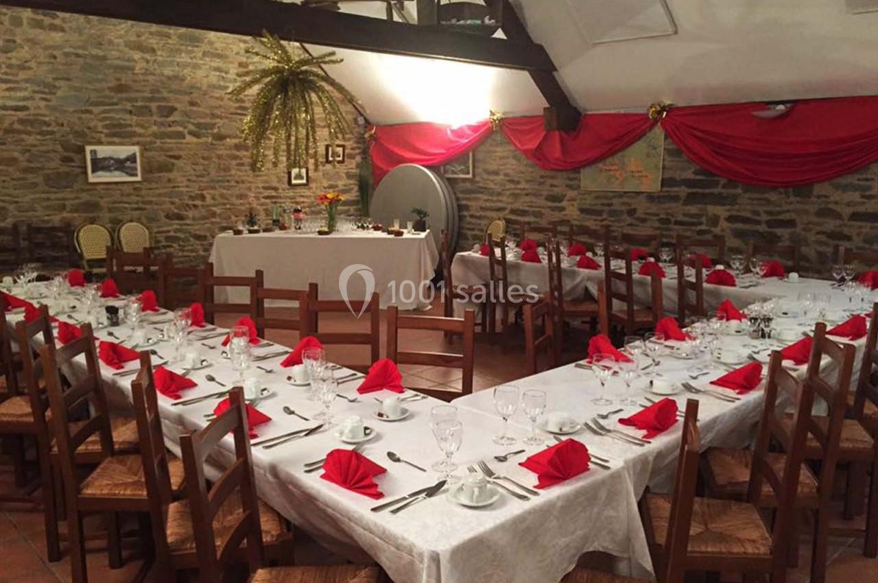 Location salle Saint-Lô (Manche) - La Table d'Eglantine #11