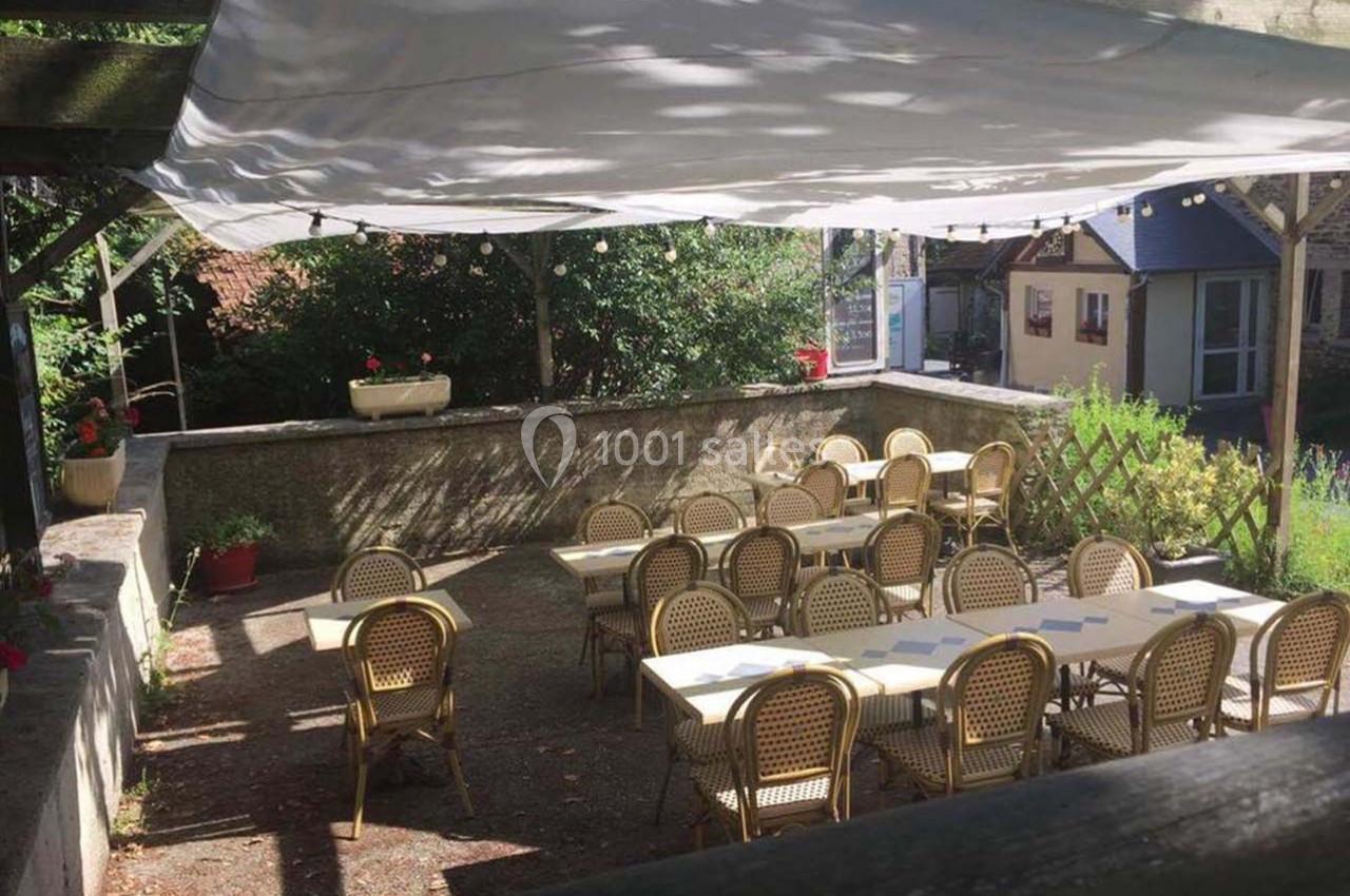 Location salle Saint-Lô (Manche) - La Table d'Eglantine #13