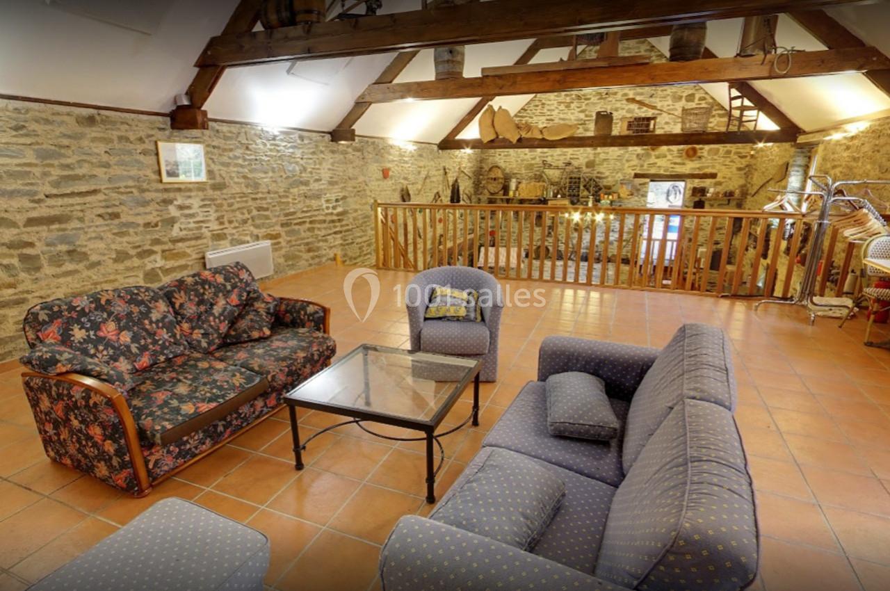 Location salle Saint-Lô (Manche) - La Table d'Eglantine #5