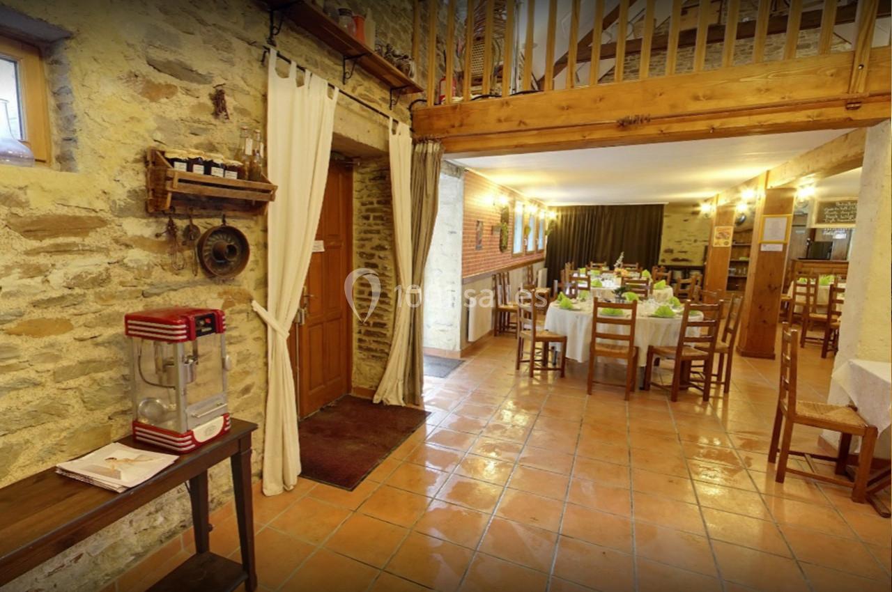 Location salle Saint-Lô (Manche) - La Table d'Eglantine #8