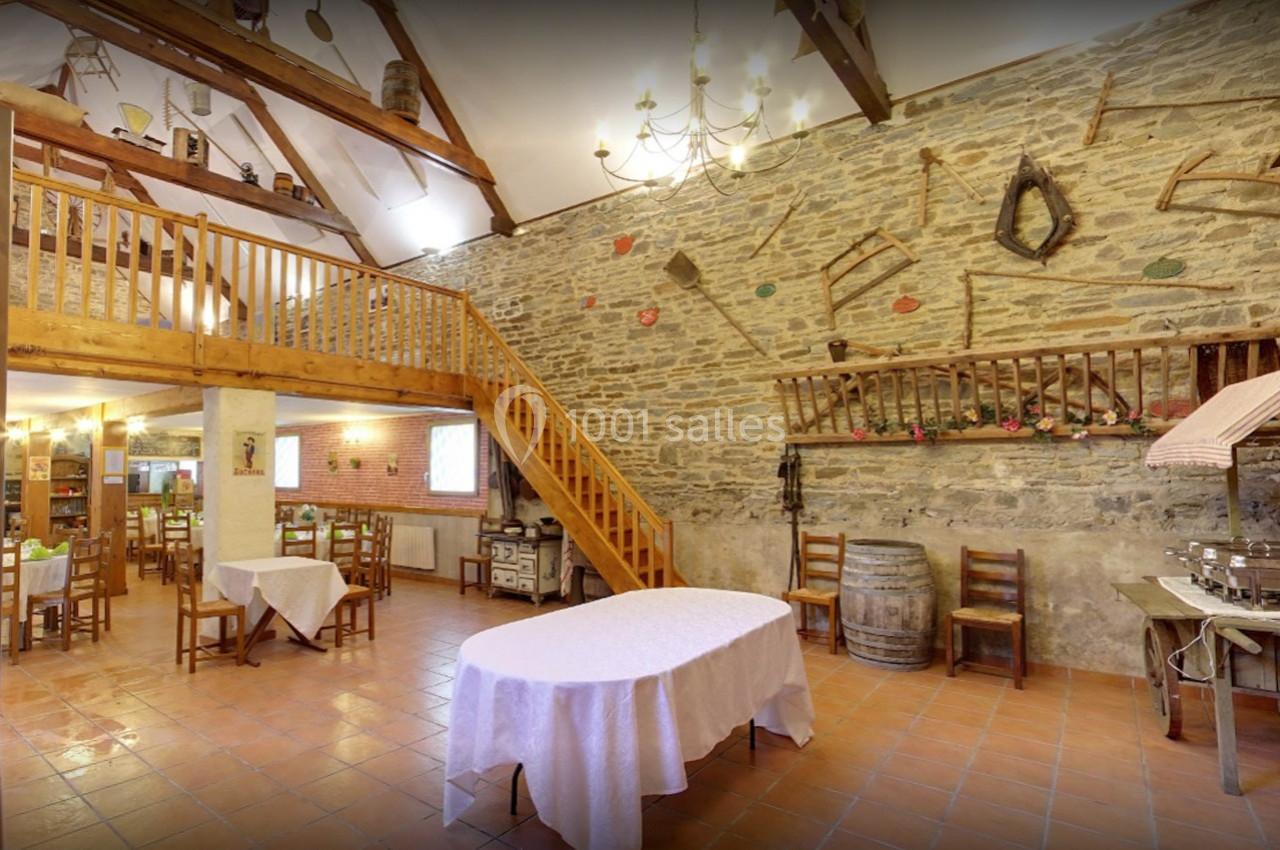 Location salle Saint-Lô (Manche) - La Table d'Eglantine #3