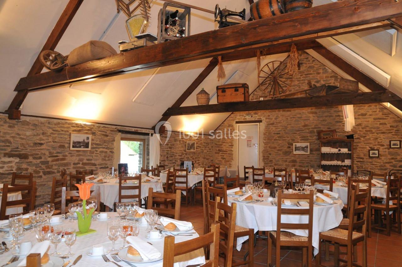 Location salle Saint-Lô (Manche) - La Table d'Eglantine #2