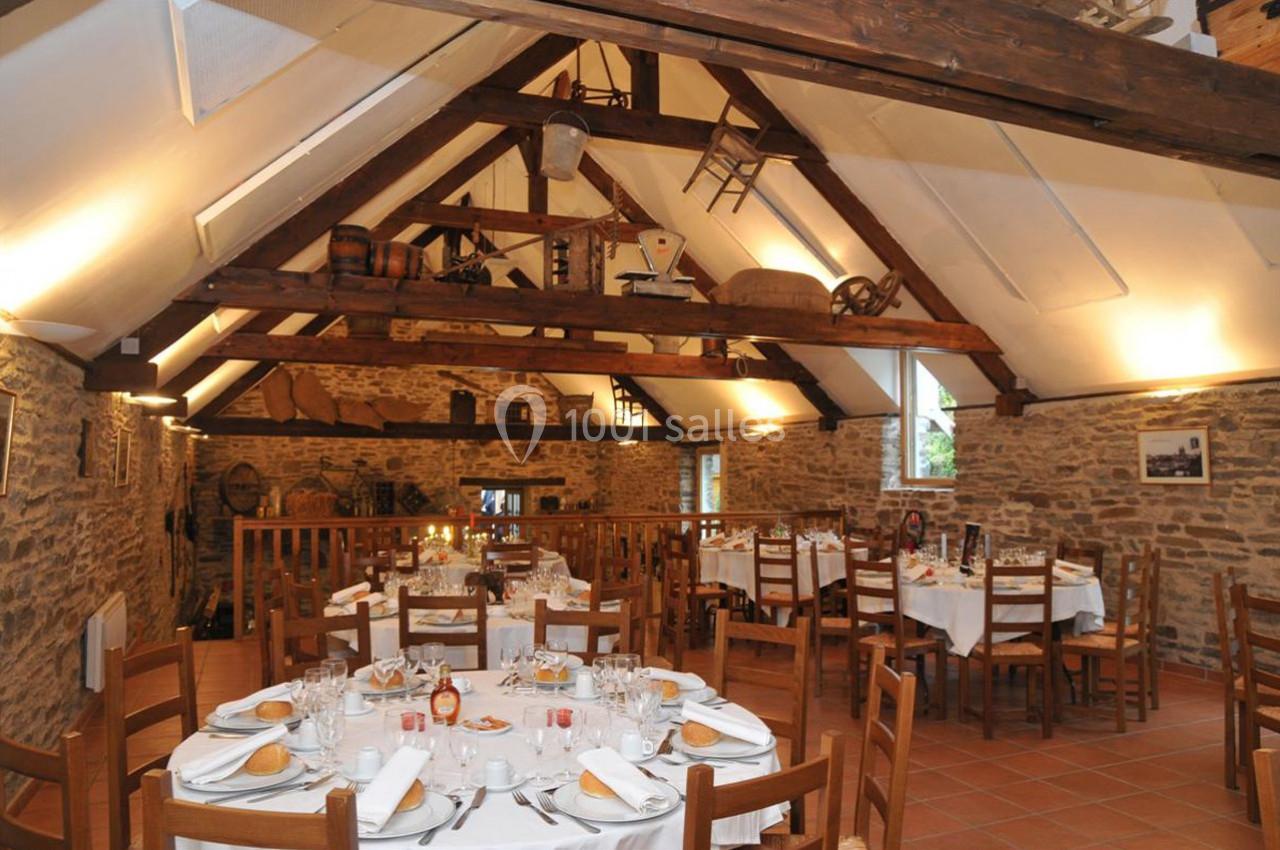 Location salle Saint-Lô (Manche) - La Table d'Eglantine #4