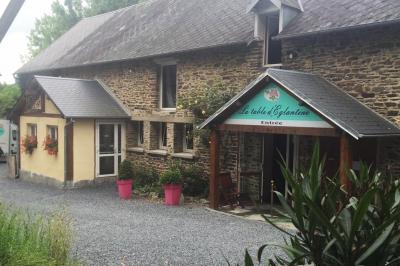 Location salle Saint-Lô (Manche) - La Table d'Eglantine #20