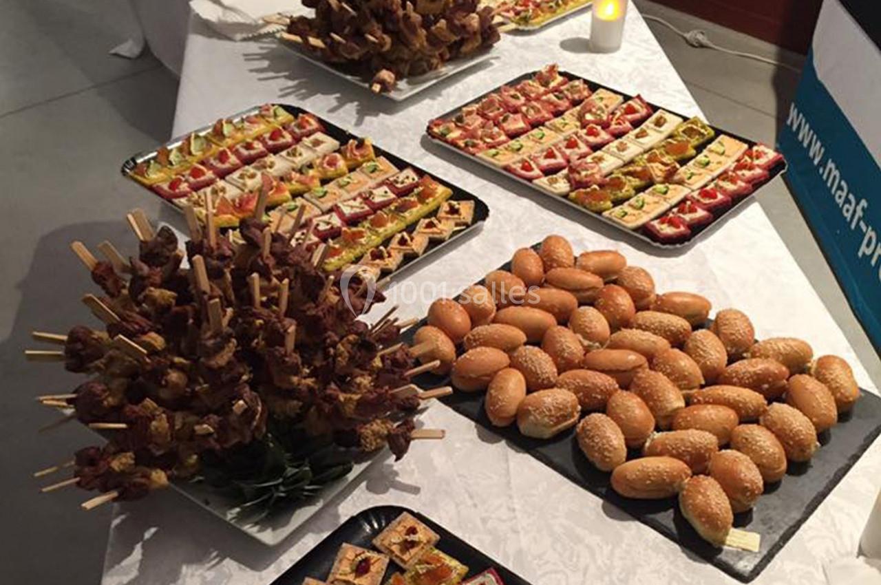 Location salle Saint-Lô (Manche) - La Table d'Eglantine #15