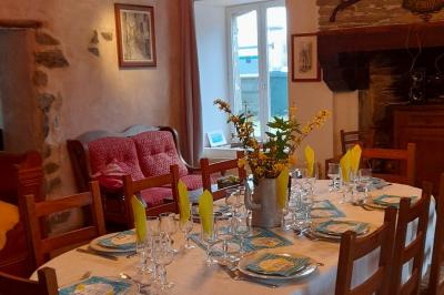 Location salle Saint-Lô (Manche) - La Table d'Eglantine #20