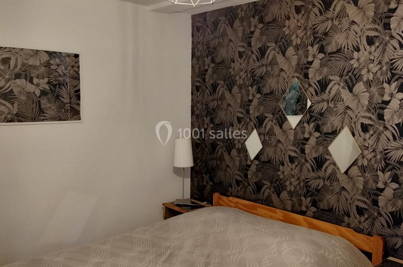 Location salle Saint-Lô (Manche) - La Table d'Eglantine #17