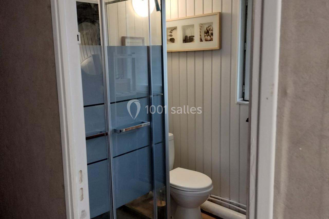 Location salle Saint-Lô (Manche) - La Table d'Eglantine #18