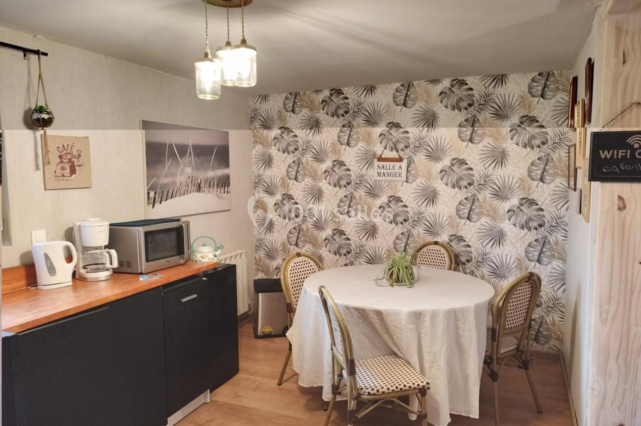 Location salle Saint-Lô (Manche) - La Table d'Eglantine #20