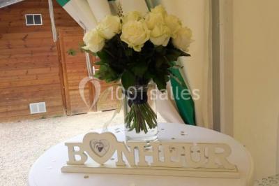 Location salle Reyrieux (Ain) - Le Jardin Du Clos Talançonnais #12