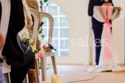 Location salle Reyrieux (Ain) - Le Jardin Du Clos Talançonnais #12