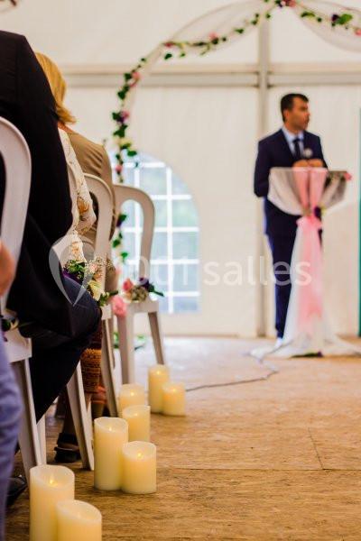 Location salle Reyrieux (Ain) - Le Jardin Du Clos Talançonnais #9