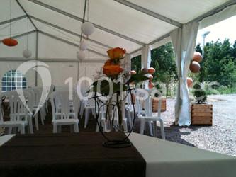 Location salle Reyrieux (Ain) - Le Jardin Du Clos Talançonnais #12