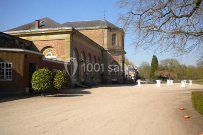 Location salle Belœil (Hainaut) - Château De Beloeil #16