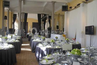 Location salle Belœil (Hainaut) - Château De Beloeil #16