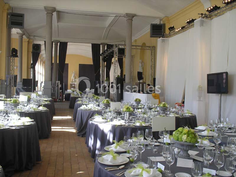 Location salle Belœil (Hainaut) - Château De Beloeil #10