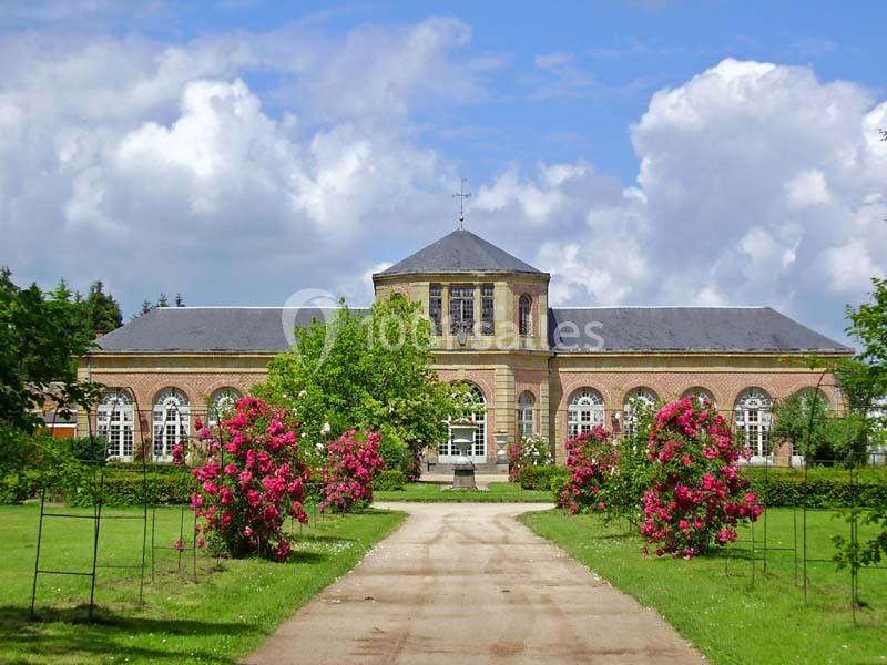 Location salle Belœil (Hainaut) - Château De Beloeil #2