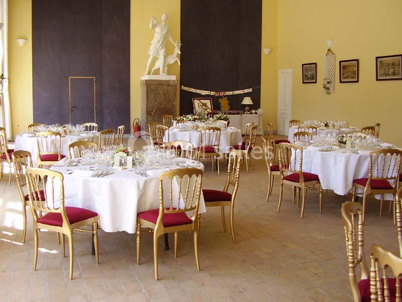 Location salle Belœil (Hainaut) - Château De Beloeil #11