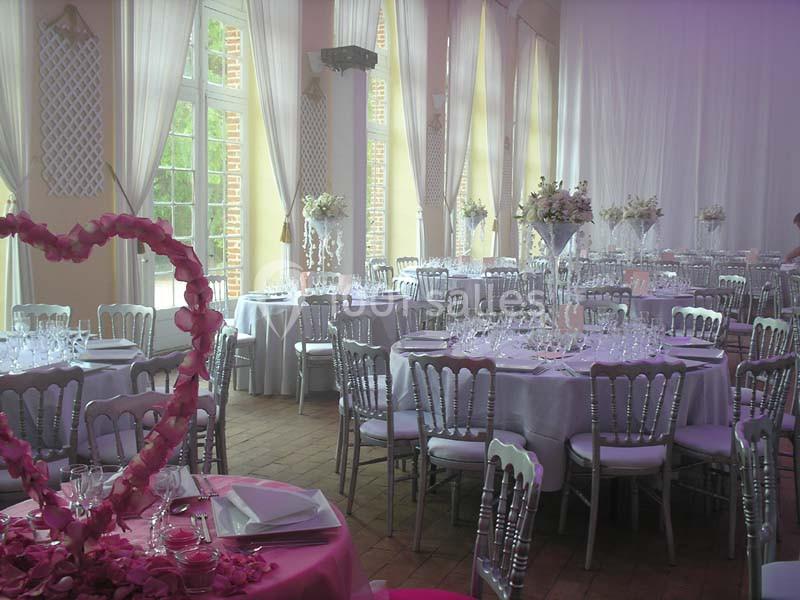 Location salle Belœil (Hainaut) - Château De Beloeil #13