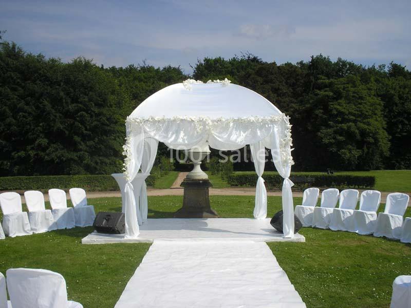 Location salle Belœil (Hainaut) - Château De Beloeil #14