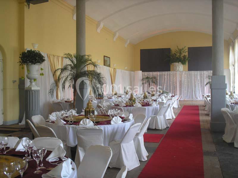 Location salle Belœil (Hainaut) - Château De Beloeil #7