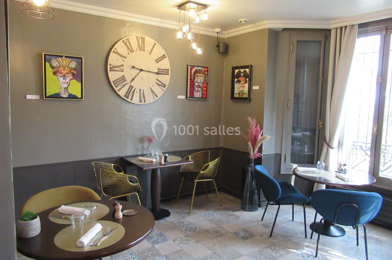 Location salle Bonneuil-sur-Marne (Val-de-Marne) - La Marmite #5