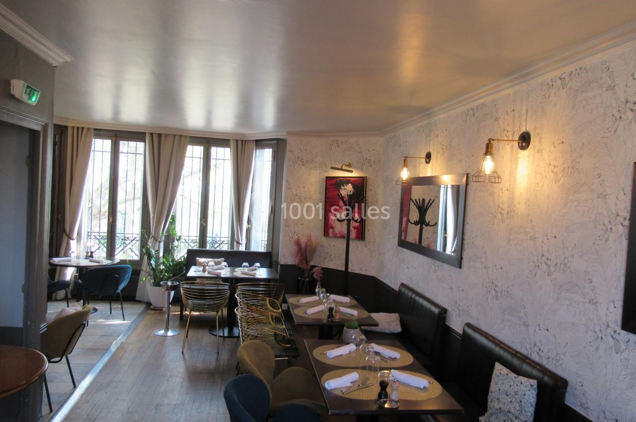 Location salle Bonneuil-sur-Marne (Val-de-Marne) - La Marmite #6