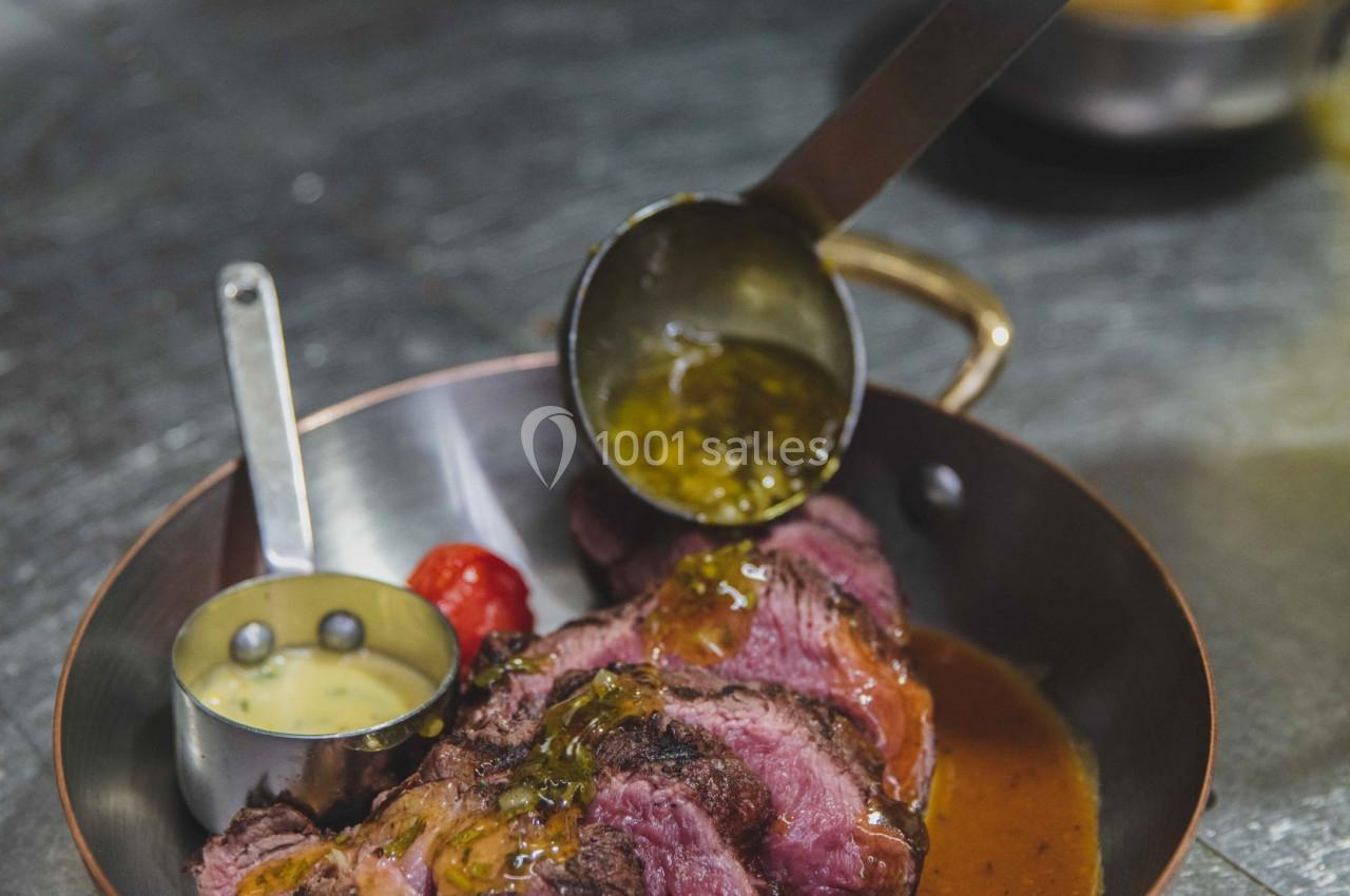 Location salle Bonneuil-sur-Marne (Val-de-Marne) - La Marmite #11