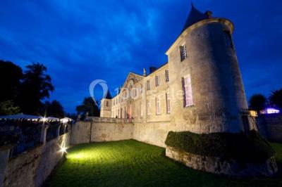 Château Vic Sur Aisne