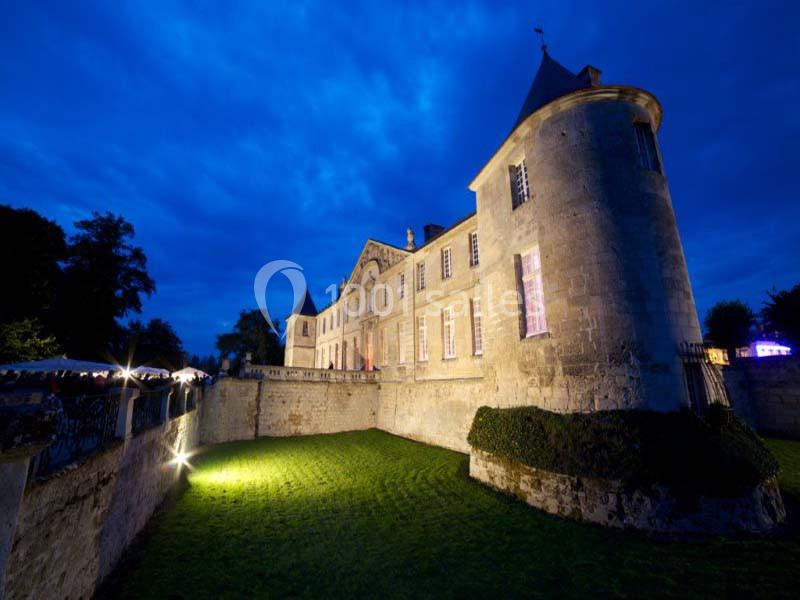 Location salle Vic-sur-Aisne (Aisne) - Château Vic Sur Aisne #1