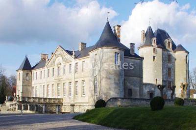 Location salle Vic-sur-Aisne (Aisne) - Château Vic Sur Aisne #24