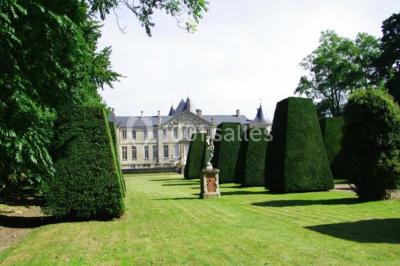Location salle Vic-sur-Aisne (Aisne) - Château Vic Sur Aisne #24