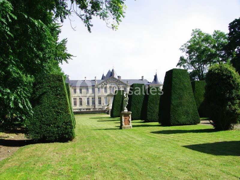 Location salle Vic-sur-Aisne (Aisne) - Château Vic Sur Aisne #3