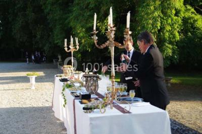 Location salle Vic-sur-Aisne (Aisne) - Château Vic Sur Aisne #24