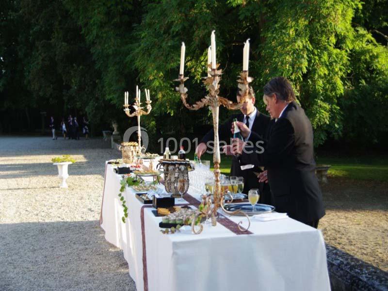 Location salle Vic-sur-Aisne (Aisne) - Château Vic Sur Aisne #6