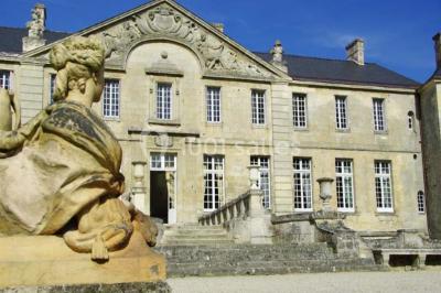 Location salle Vic-sur-Aisne (Aisne) - Château Vic Sur Aisne #24