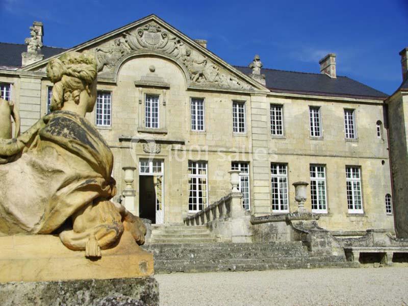 Location salle Vic-sur-Aisne (Aisne) - Château Vic Sur Aisne #8