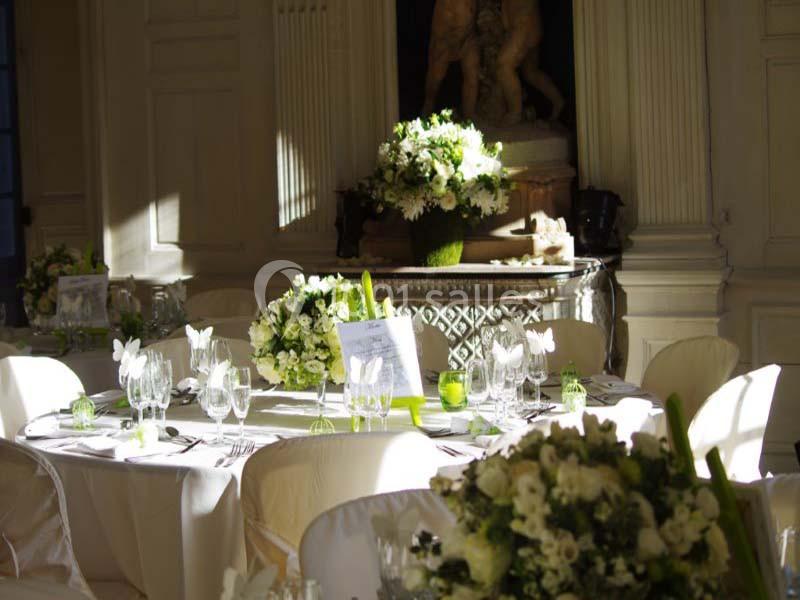 Location salle Vic-sur-Aisne (Aisne) - Château Vic Sur Aisne #9