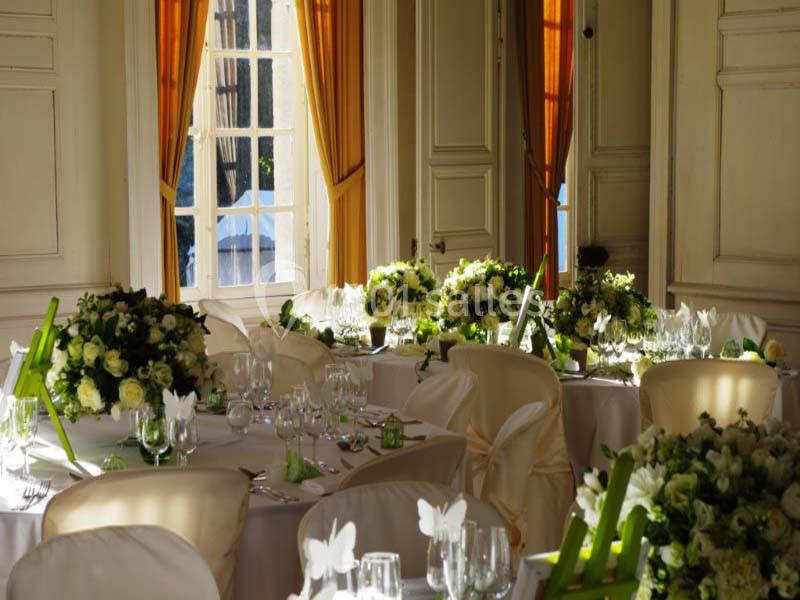 Location salle Vic-sur-Aisne (Aisne) - Château Vic Sur Aisne #12