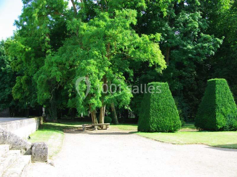 Location salle Vic-sur-Aisne (Aisne) - Château Vic Sur Aisne #13