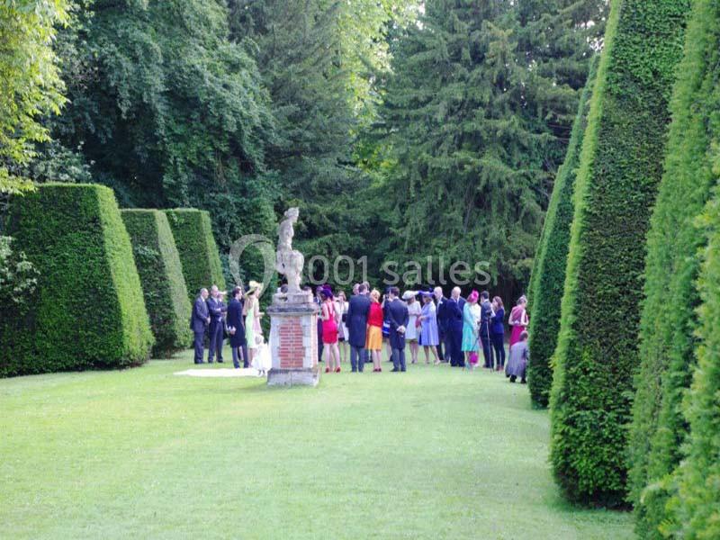 Location salle Vic-sur-Aisne (Aisne) - Château Vic Sur Aisne #16