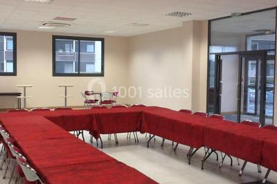 Location salle Le Plessis-Bouchard (Val-d'Oise) - Novisad #7