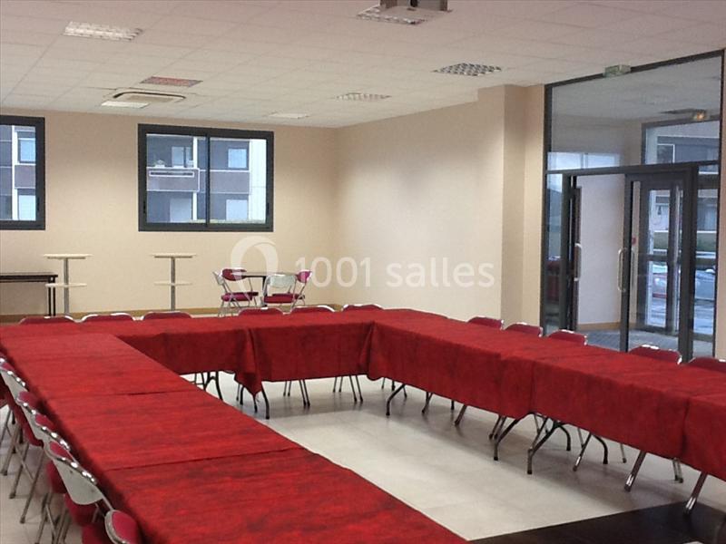 Location salle Le Plessis-Bouchard (Val-d'Oise) - Novisad #7