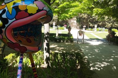 Location salle Aix-en-Provence (Bouches-du-Rhône) - Chateau de La Pioline #8