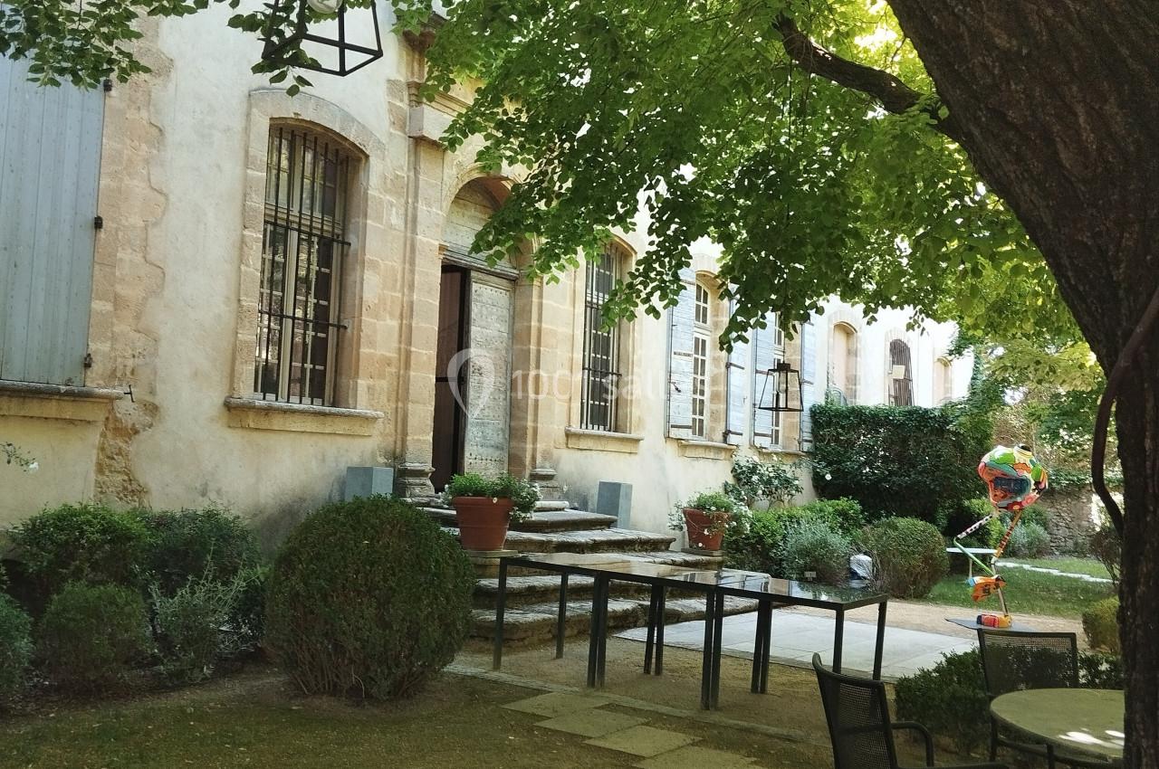 Location salle Aix-en-Provence (Bouches-du-Rhône) - Chateau de La Pioline #3