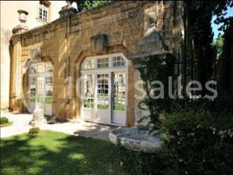 Location salle Aix-en-Provence (Bouches-du-Rhône) - Château de La Pioline #3