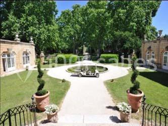 Location salle Aix-en-Provence (Bouches-du-Rhône) - Château de La Pioline #17